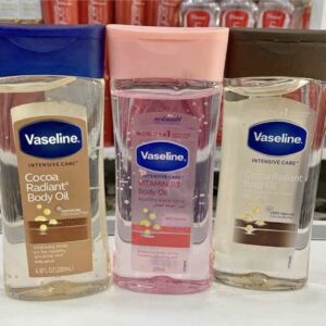 Vaseline glycerin