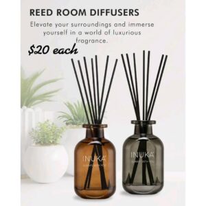 Room diffusers