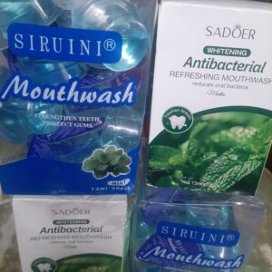 Mouth wash