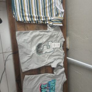 Boys tshirts