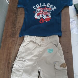 Boys set 2 to 3yrs