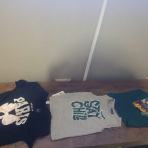 Boys tshirts
