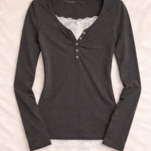 Henley top