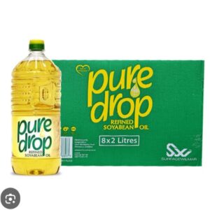 Pure drop cooking oil
