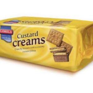 Creams biscuits