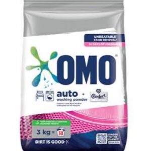Omo washing powder