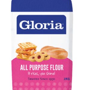 Baking flour